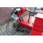 NHT891 Manual Tyre Changer for Truck. Used